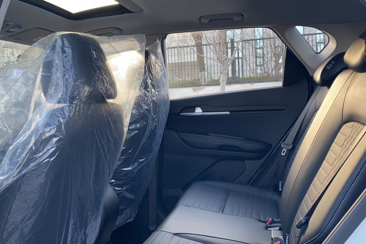 Used Kia Sonet 2024 1.5L Luxury Smart Edition