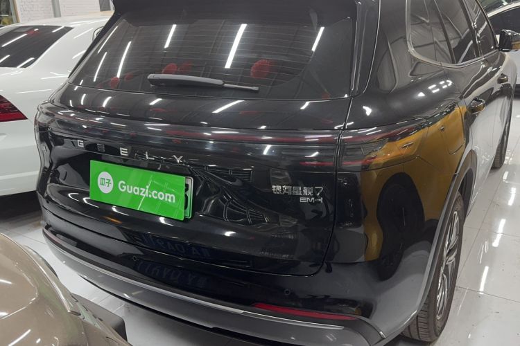 Used Geely Galaxy Xingjian 7 EM-i 2025 120km Launch+ Version
