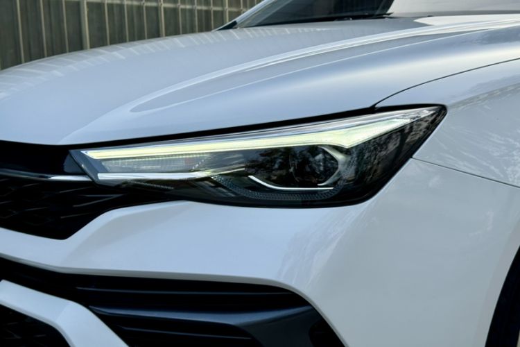 Used Roewe i5 2021 Revised Version 1.5L CVT Diamond Edition