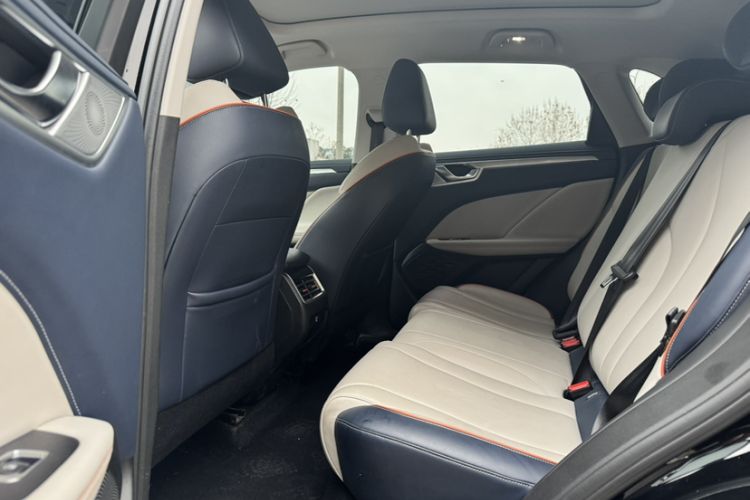 Used Wey Macchiato 2021 1.5L DHT Custom Edition