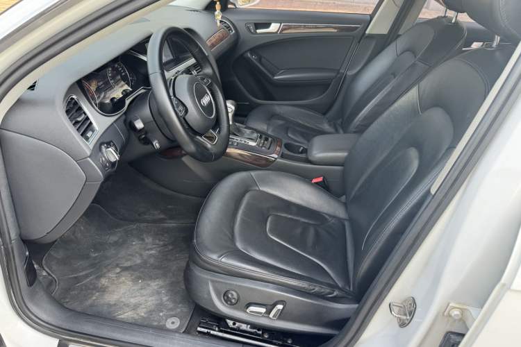 Used Audi A4L 2015 35 TFSI Automatic Comfort Model