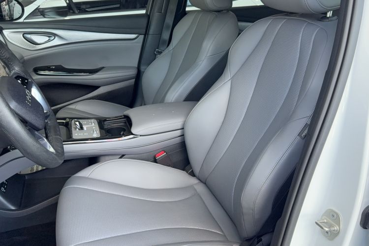 Used BYD Seal 2024 HONOR Edition DM-i 1.5L 121km Elite Model
