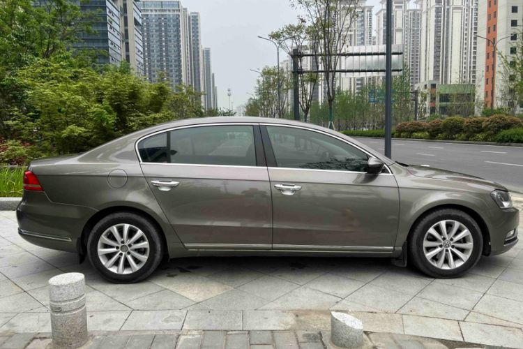 Used Volkswagen Magotan 2016 1.8TSI Smart Comfort Model Exterior 7