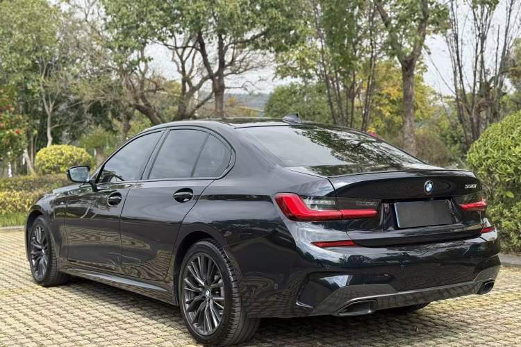 Used BMW 3 Series 2020 330i M Sport Night Edition
