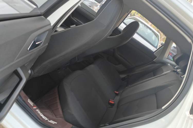 Used Volkswagen Polo 2023 Revised Plus 1.5L Automatic – Enjoy Life Edition Left Rear Seat