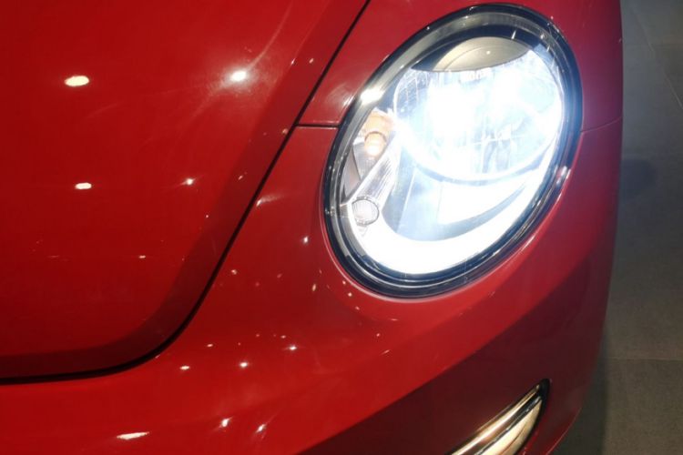 Used Volkswagen Beetle 2014 1.2TSI Fashion Edition
