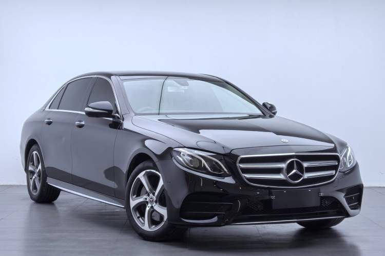Used Mercedes-Benz E-Class 2018 Restyled E 300 L Sporty and Stylish Edition

