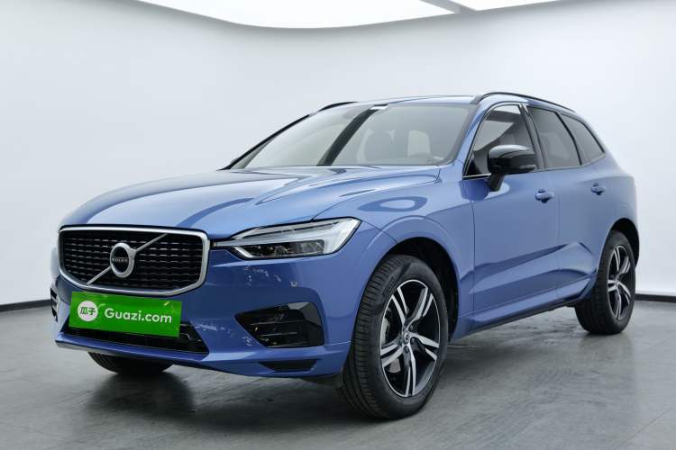 Used Volvo XC60 2020 T5 4x4 Smart & Dynamic Sport Edition