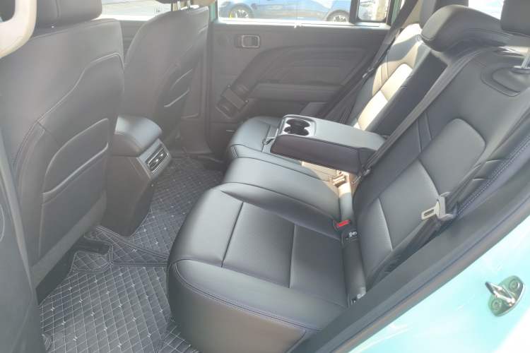 Used Haval Raptor New Energy 2026 Model Hi4 200 Ultra Interior 3