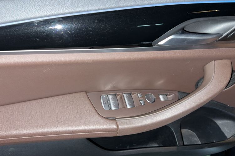 Used BMW iX3 2022 Leading Model