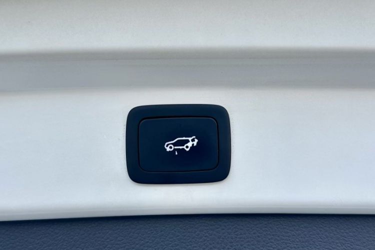 Used Roewe RX5 2016 30T Four-Wheel Drive Automatic Internet Smart Luxury Edition