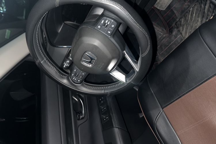 Used Honda CR-V 2024 240TURBO Two-Wheel-Drive FENGSHANG Edition 5 Seats Steering Wheel