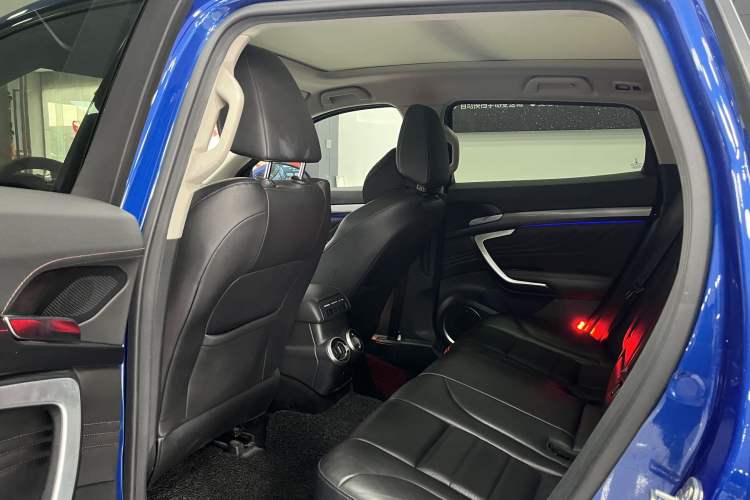 Used Wey VV7 2017 2.0T Flagship Model