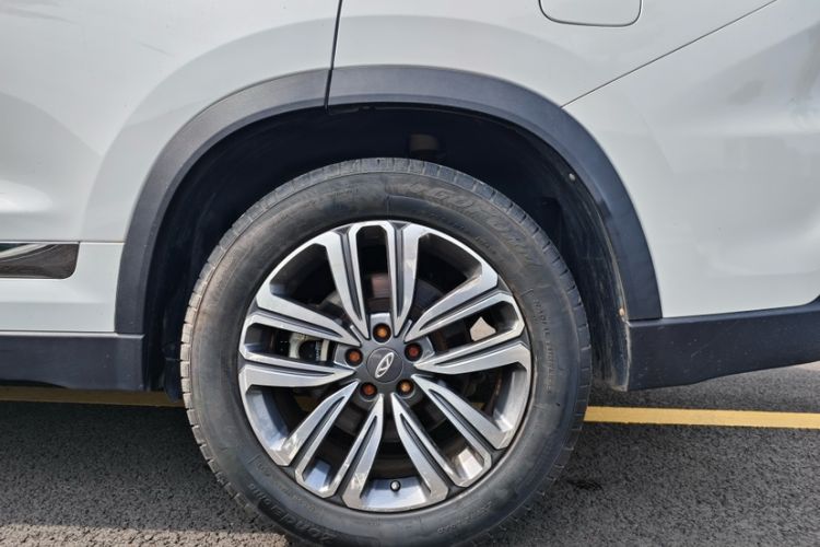 Used Chery Tiggo 8 2019 1.6 TGDI Automatic Luxury Model