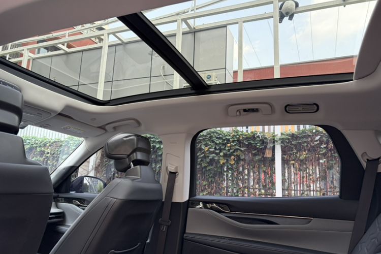 Used Ford Edge 2024 Ford Explorer L 2.0T EcoBoost Four-Wheel Drive 7-Seater Fashion Edition
