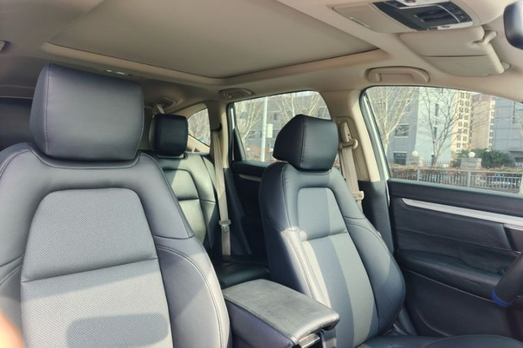 Used Honda CR-V 2021 240TURBO CVT 2WD Comfort Version