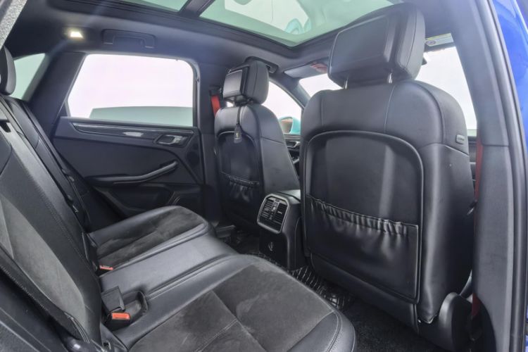 Used Porsche Macan 2017 Macan 2.0T