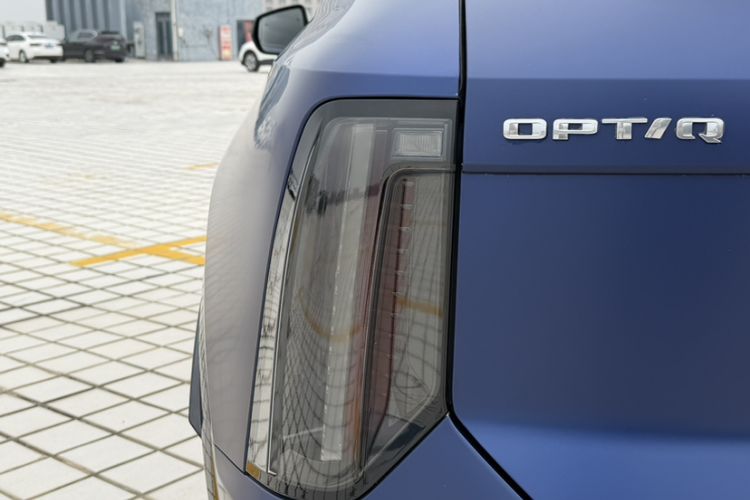 Used Cadillac OPTIQ 2024 Four-Wheel Drive Long-Range Version