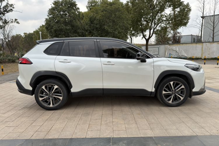 Used Toyota FRONTLANDER 2022 2.0L CVT Luxury PLUS Edition