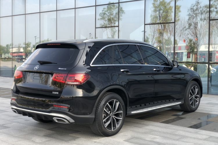 Used Mercedes-Benz GLC 2022 Second Facelift GLC 260 L 4MATIC Luxury Edition
