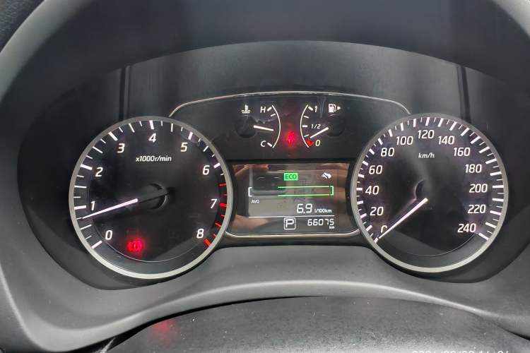 Used Nissan Sylphy 2016 1.6 XL CVT Luxury Edition