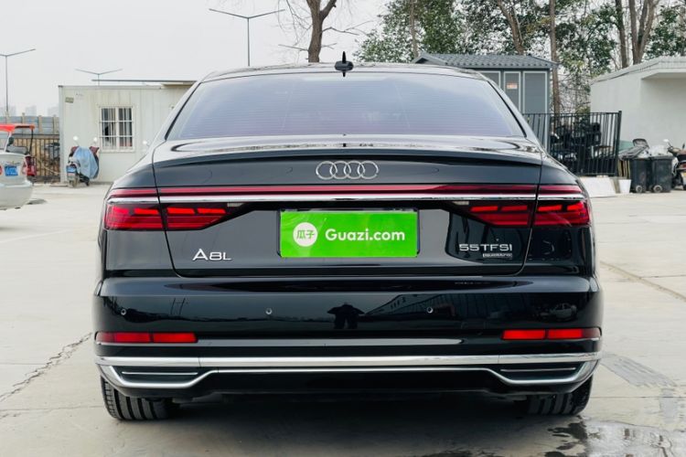 Used Audi A8 2022 A8L 50 TFSI quattro Comfort Edition Collector's Model