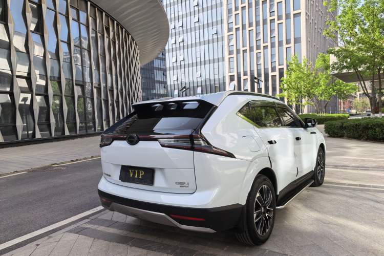 Used GAC Trumpchi GS4 2024 MAX 1.5T Flagship Edition
