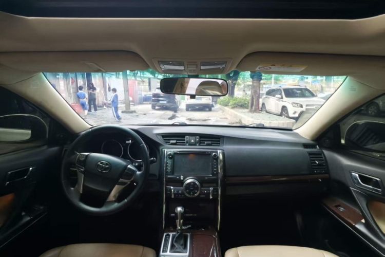 Used Toyota Reiz 2013 2.5V Elite Edition
