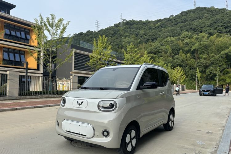 Used Wuling Hongguang MINIEV 2024 3rd Generation 215km Advanced Version