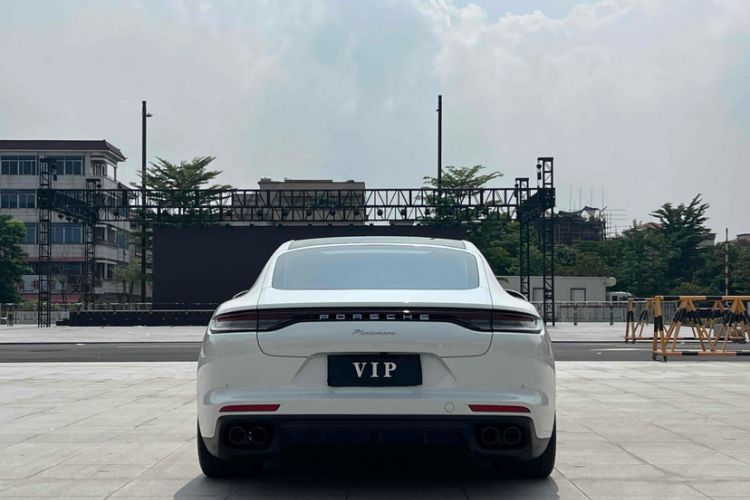 Used Porsche Panamera 2021 Panamera 2.9T