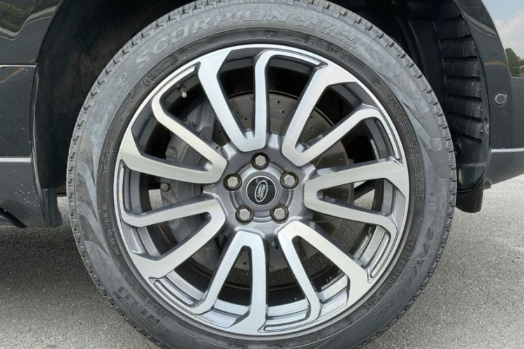 Used Land Rover Range Rover 2017 3.0 SC V6 Vogue SE Long-Wheelbase Edition