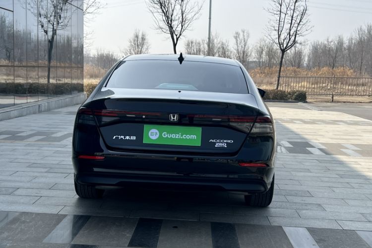 Used Honda Accord 2023 260TURBO Smart Enjoyment Version