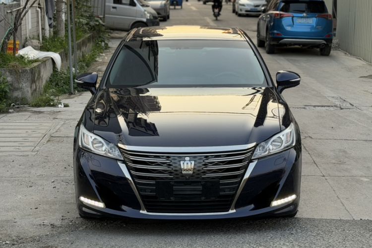 Used Toyota Crown 2018 2.0T Sport Edition Exterior 1