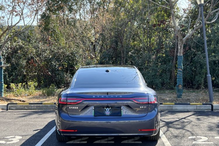 Used Hima Stelato S9 2025 Extended-Range Ultra