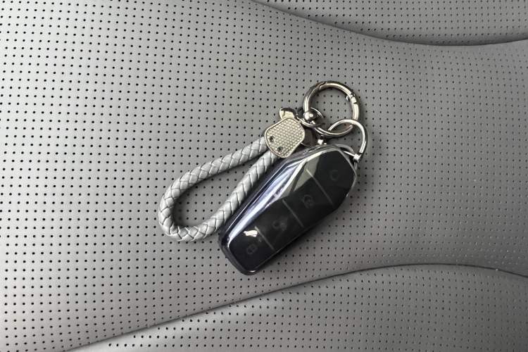 Used BYD Seal 07 DM-i 2025 DM-i 1.5L 125km Luxury Model Interior 5