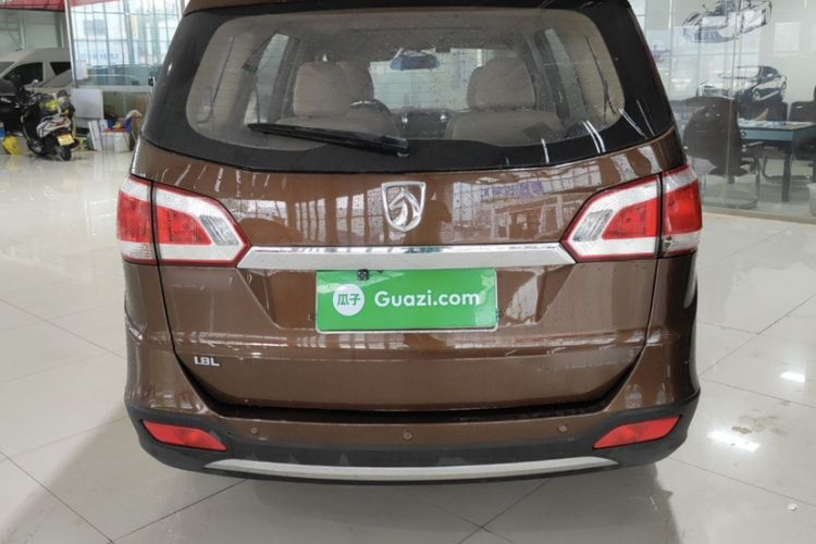Used Baojun 730 2015 1.8L Manual Luxury Navigation ESP Version 7-seater