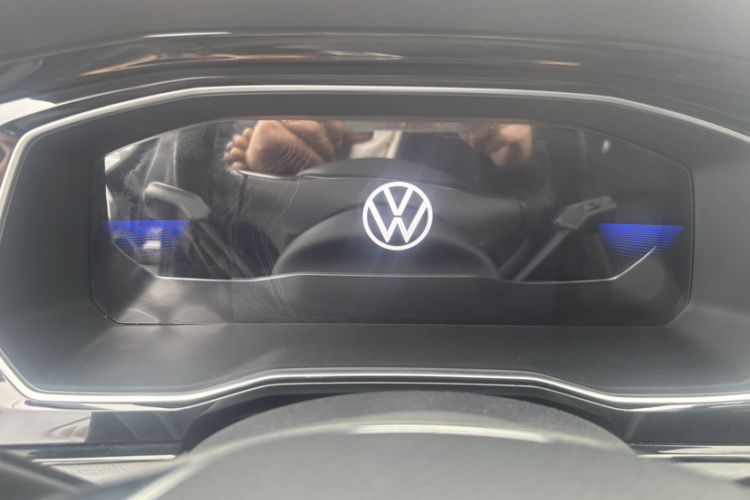 Used Volkswagen Sagitar 2021 280TSI DSG Excellence Edition Instrument Cluster