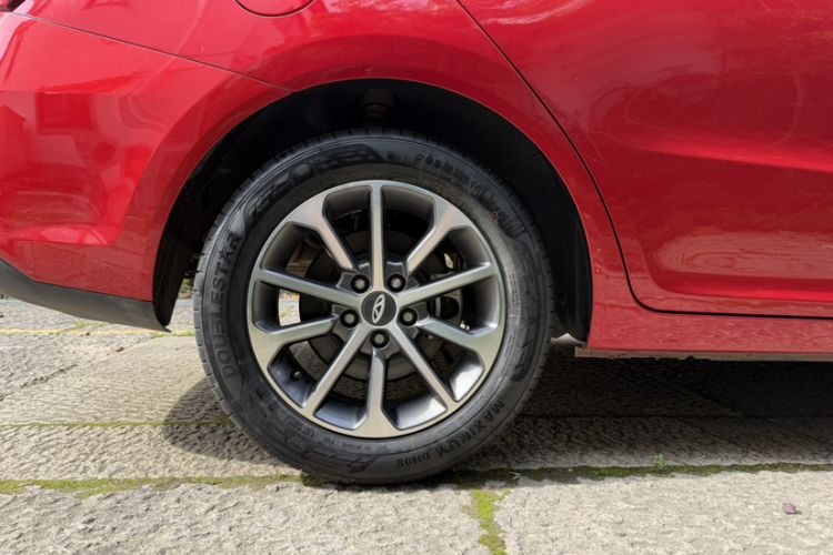 Used Chery Arrizo 5 2021 PRO 1.5L Manual Youth Edition Exterior 4