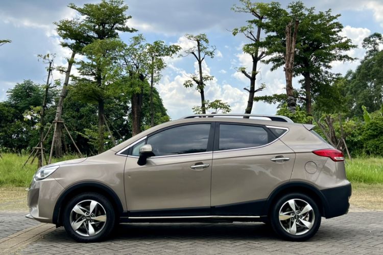 Used JAC Refine S3 2017 1.6L Manual Luxury Smart Model