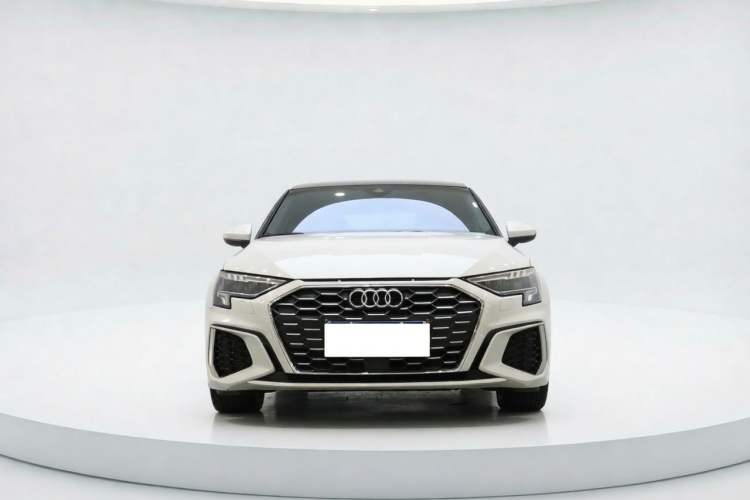 Used Audi A3 2024 A3L Limousine 35 TFSI Fashion Sport Model Exterior 1