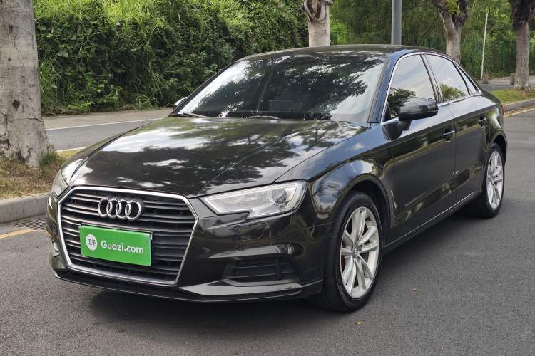 Used Audi A3 2018 30th Anniversary Edition Limousine 35 TFSI Ambition Model