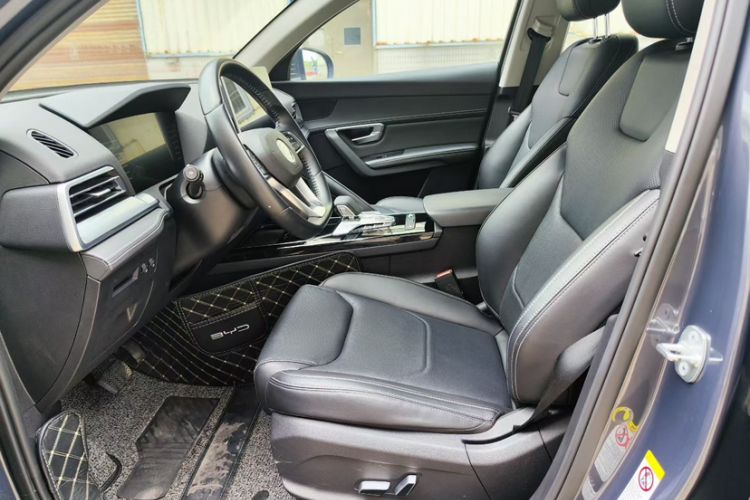 Used BYD Song Pro 2019 1.5T Automatic Prestige Model
