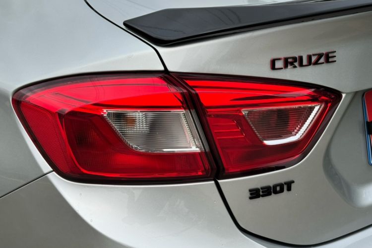 Used Chevrolet Cruze 2018 Redline 330T Dual-Clutch Flagship Edition
