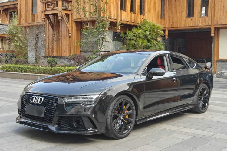 Used Audi A7 2014 50 TFSI quattro Comfort Model