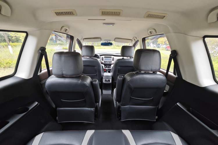 Used HYOSOW H3 2015 1.5L manual Comfort trim level
