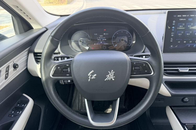 Used Hongqi E-QM5 2023 620km PLUS