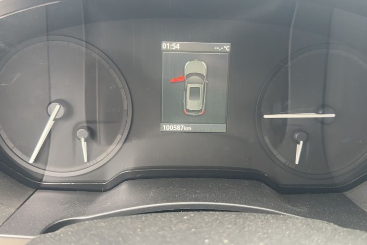 Used Qoros 5 2016 1.6T Automatic Luxury Model
