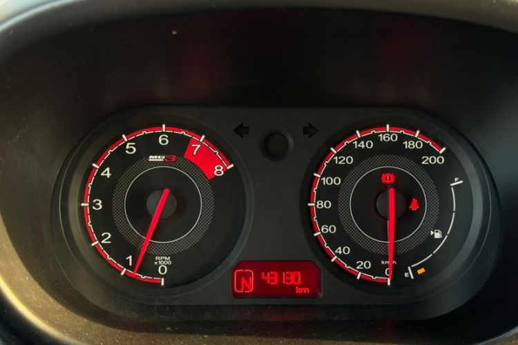 Used MG 3 2016 1.3L AMT Comfort Edition
