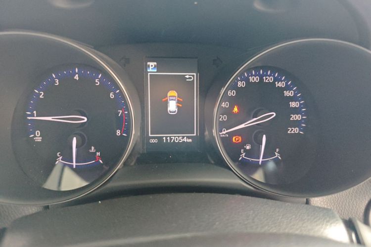 Used Toyota IZOA 2018 2.0L Yichi Version China VI Standard