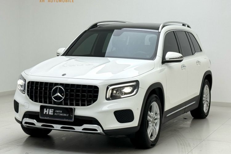 Used Mercedes-Benz GLB 2021 GLB 200 Dynamic Edition